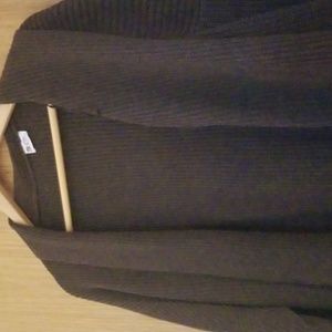 Zyia size XL oversized sweater